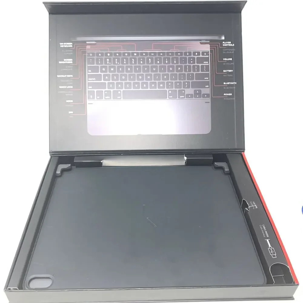 Brydge 12.9 Pro Keyboard iPad Pro 3rd Gen Cover No Oem Cable